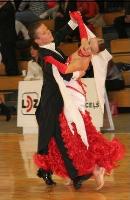 Arturs Freimanis & Agate Labalaika at 